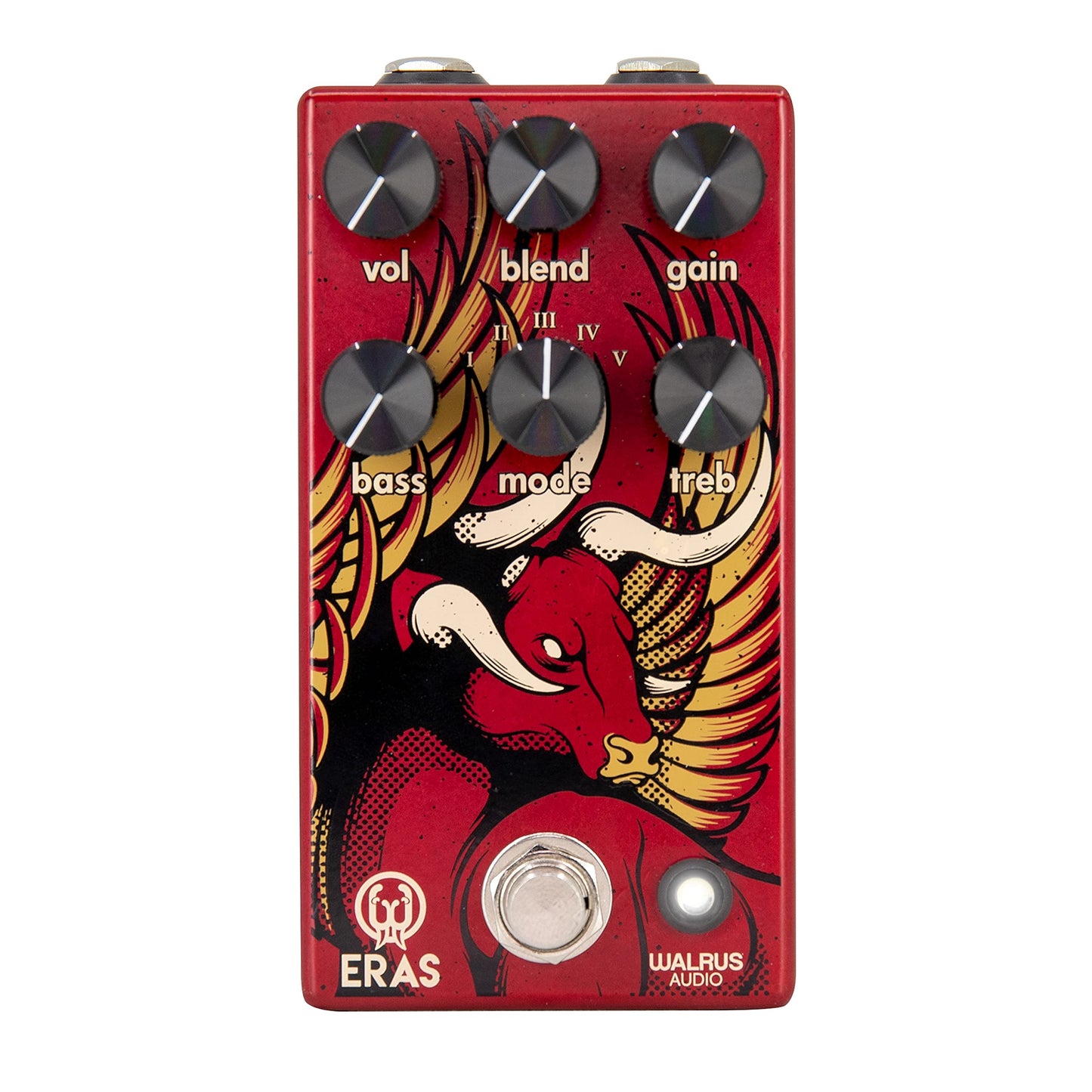 Walrus Audio ERAS Five-State Distortion (900-1061)