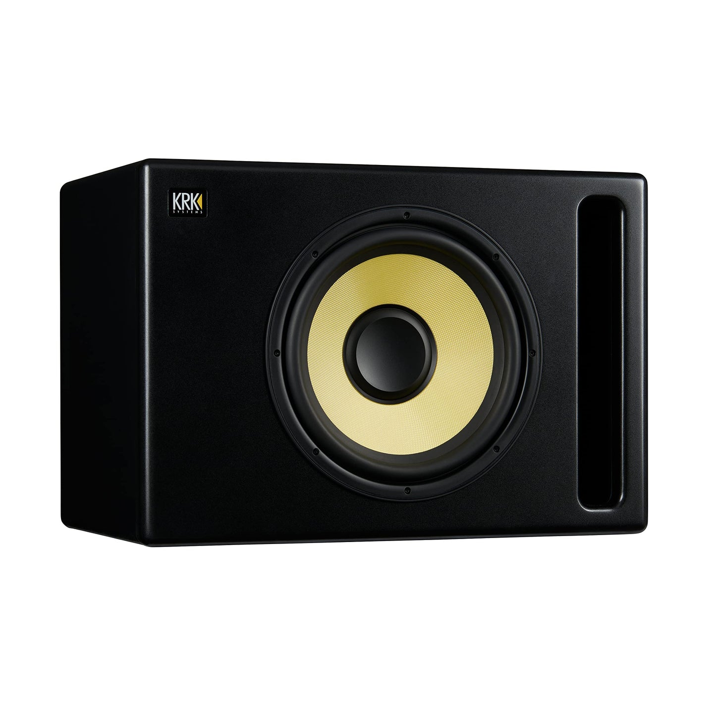 KRK S12.4 S12 Generation 4 12" 220 Watt Powered Studio Subwoofer