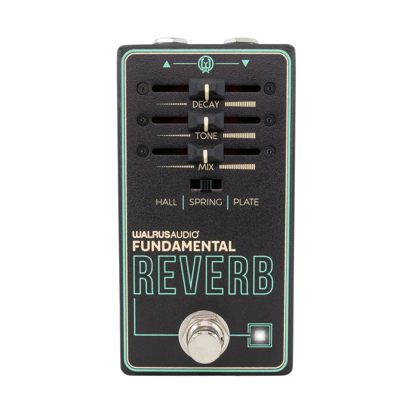 Walrus Audio Fundamental Series Reverb (900-1078)