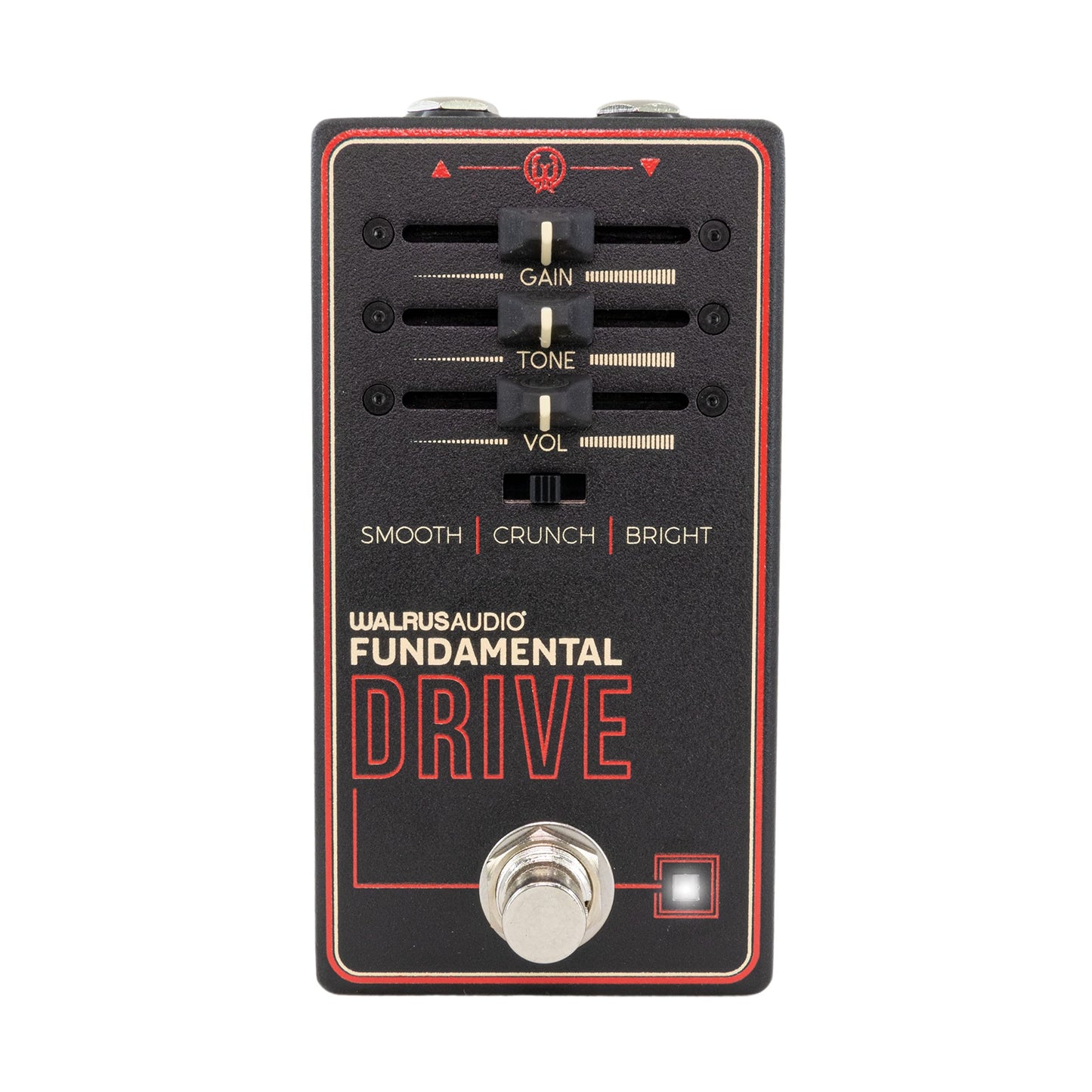 Walrus Audio Fundamental Series Overdrive (900-1076)