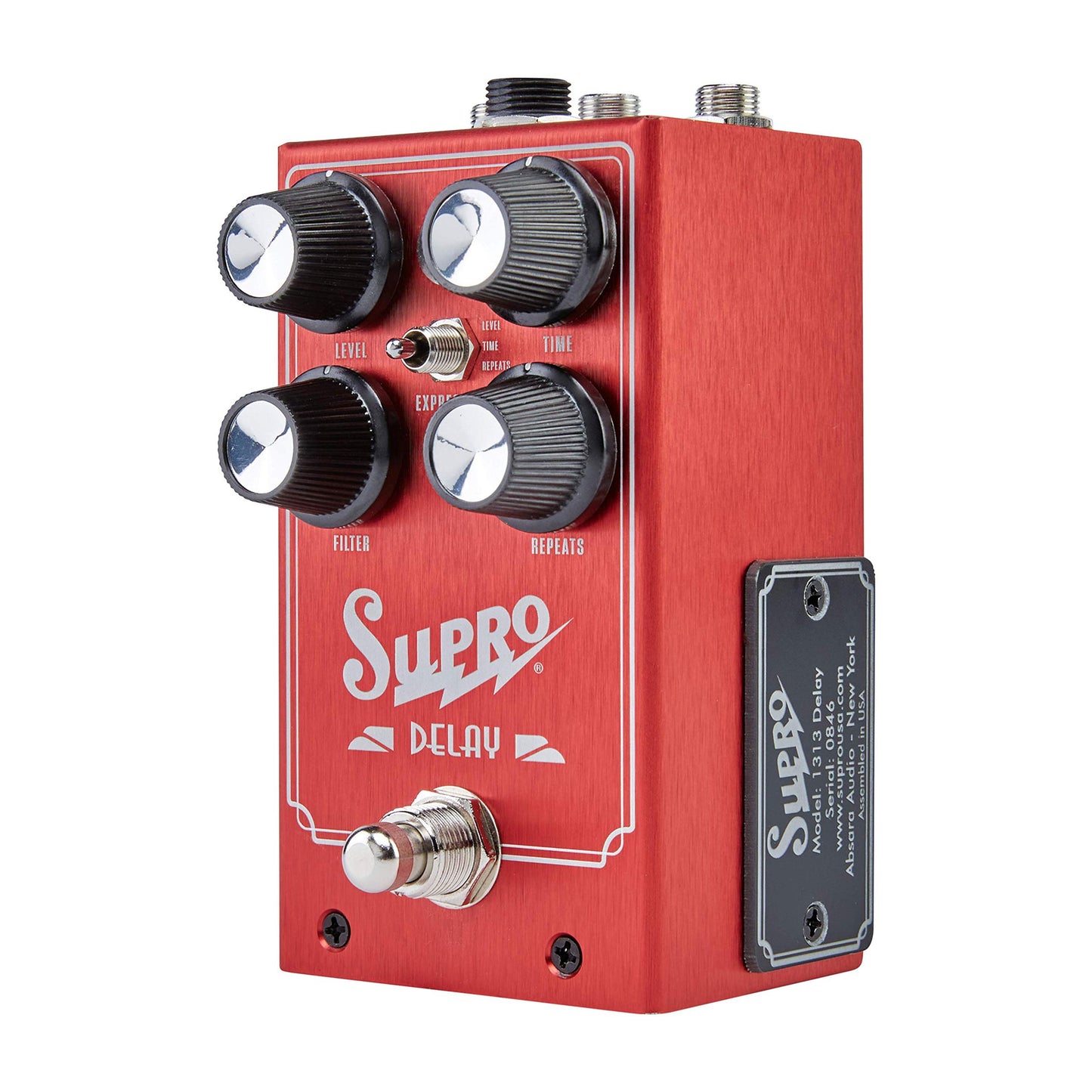 Supro Delay - Analog Delay Pedal