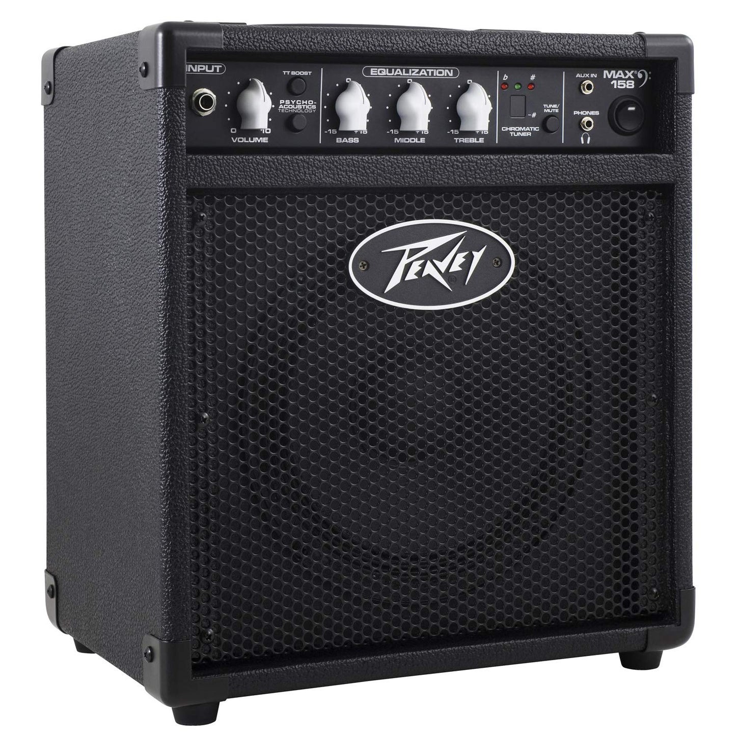 Peavey MAX 158 20-Watt Bass Amp Combo