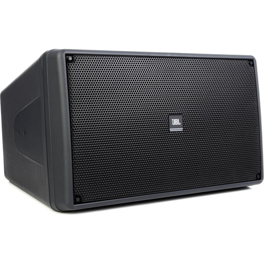 JBL Professional Control SB2210 Dual Compact Subwoofer, 10-Inch, Black