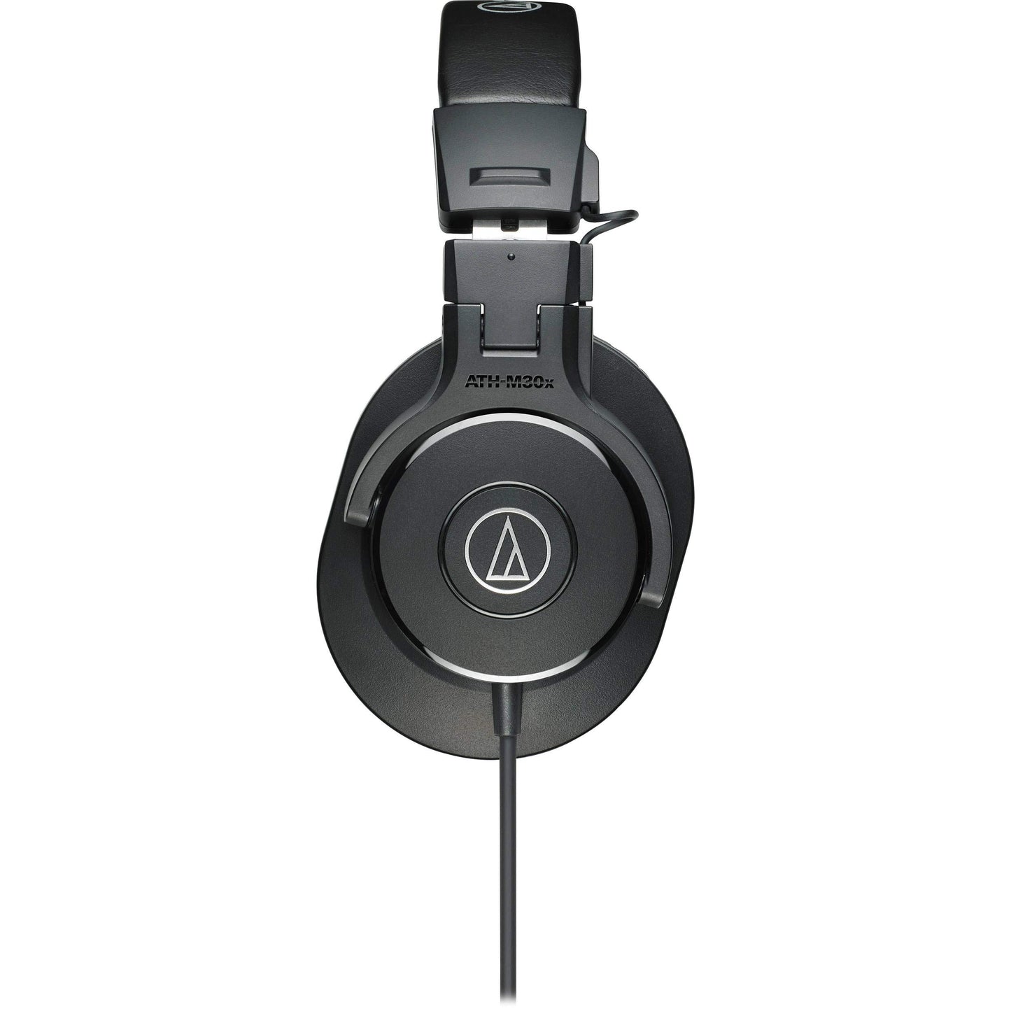 Audio-Technica ATH-M30x Professional Studio Monitor Headphones, Black