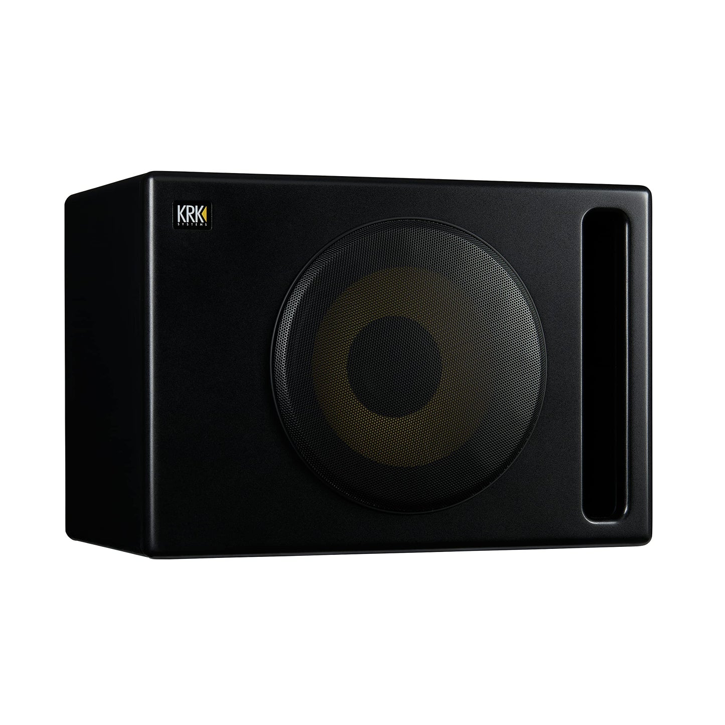 KRK S12.4 S12 Generation 4 12" 220 Watt Powered Studio Subwoofer