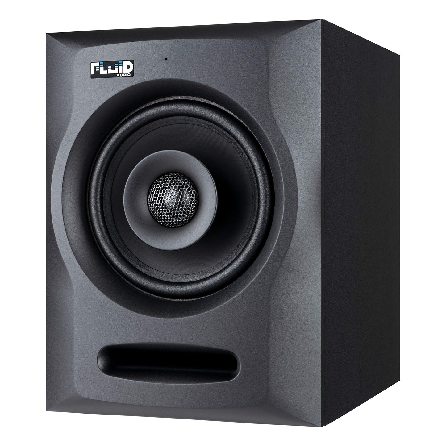 Fluid Audio FX50 : 5" Single Point Source Coax Reference Monitor, Bi-Amplified 90w 49Hz - 22kHz (+/-3db)