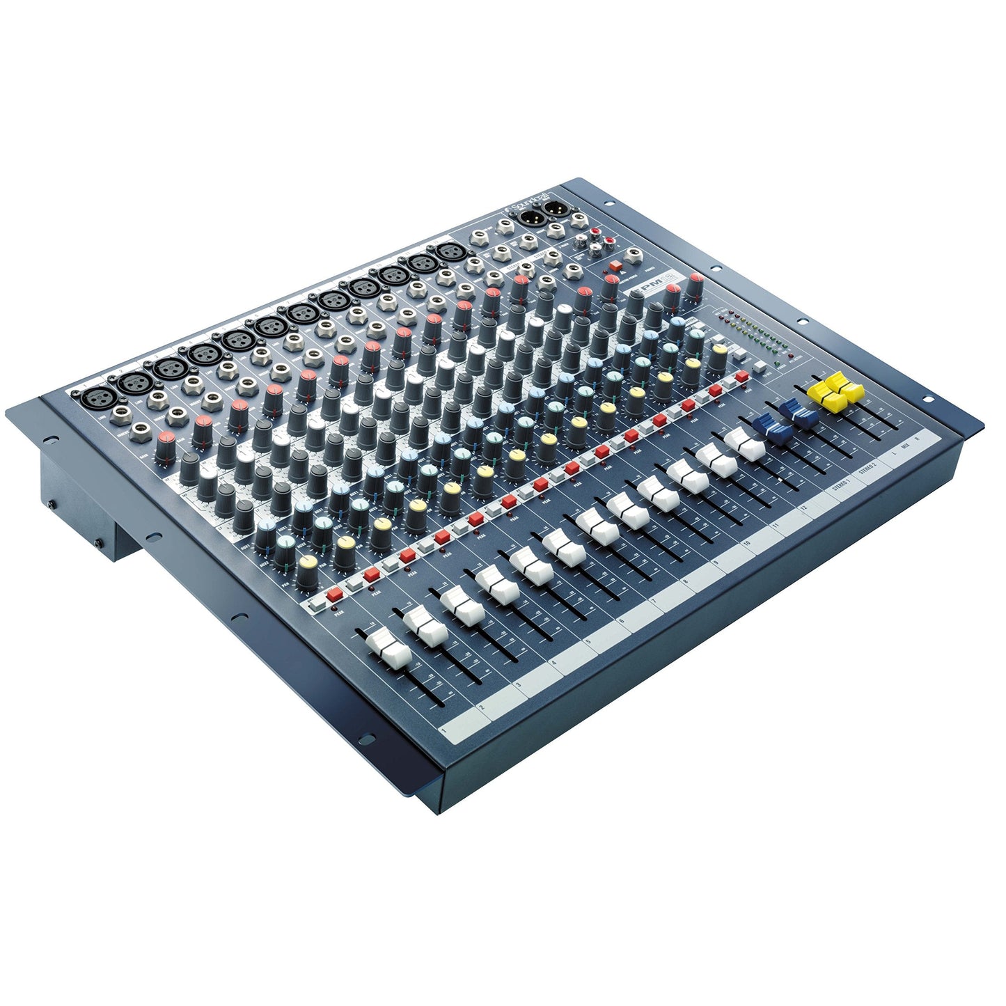 Soundcraft EPM12 High-Performance 12-Channel Audio Mixer