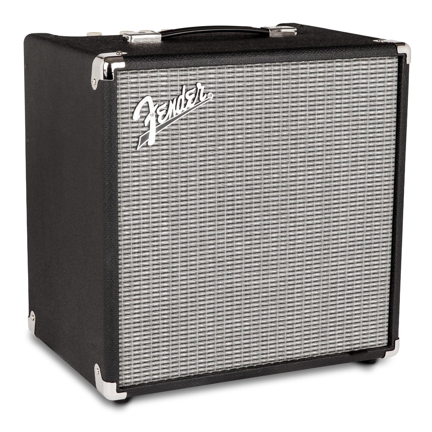 Fender Rumble 40 V3 Bass Amp for Bass Guitar, Bass Combo, 40 Watts, with 2-Year Warranty 8 Inch Speaker, with Overdrive Circuit and Mid-Scoop Contour Switch