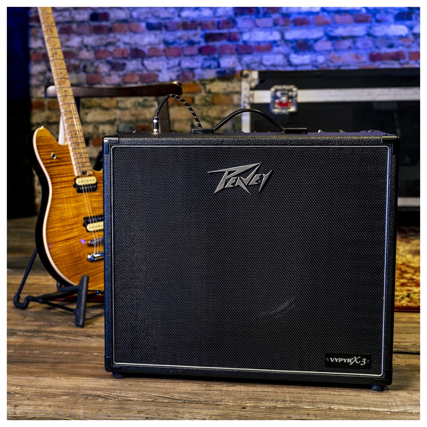 Peavey VYPYR® X3 Guitar Modeling Amp