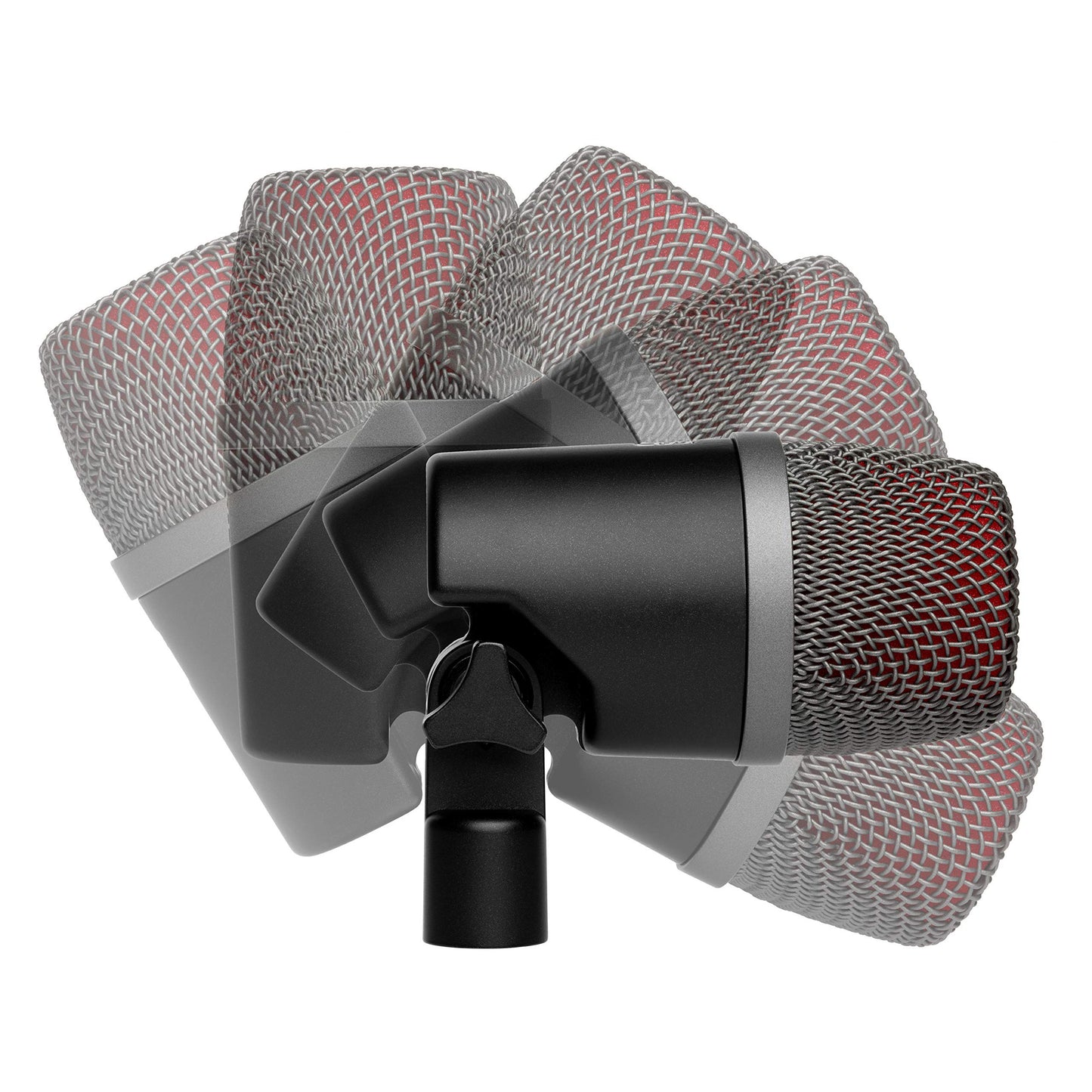 SE V-Kick Supercardioid Dynamic Kick Drum Microphone with Classic and Modern Voices ELECTRONICS