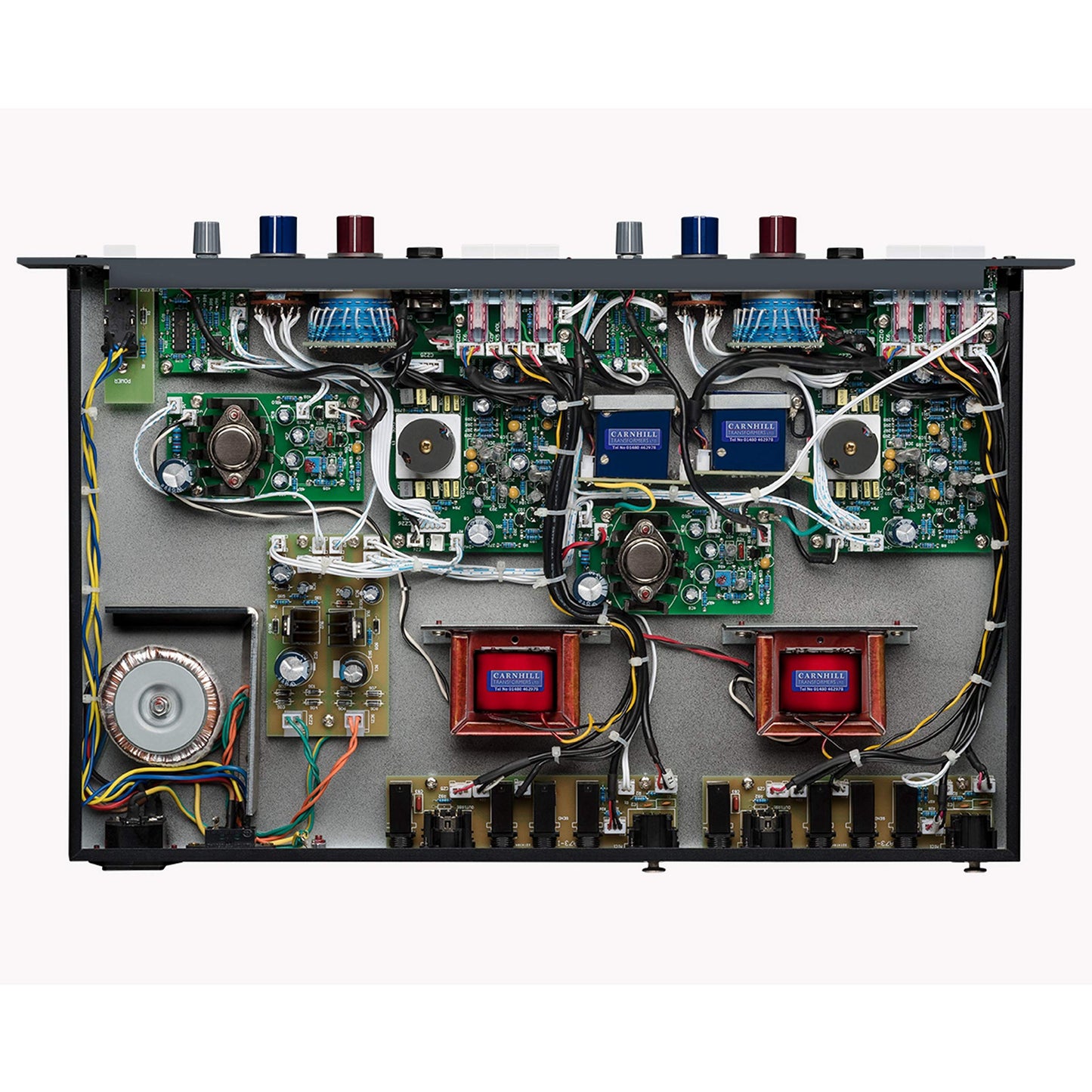 Warm Audio WA273 Microphone Preamp