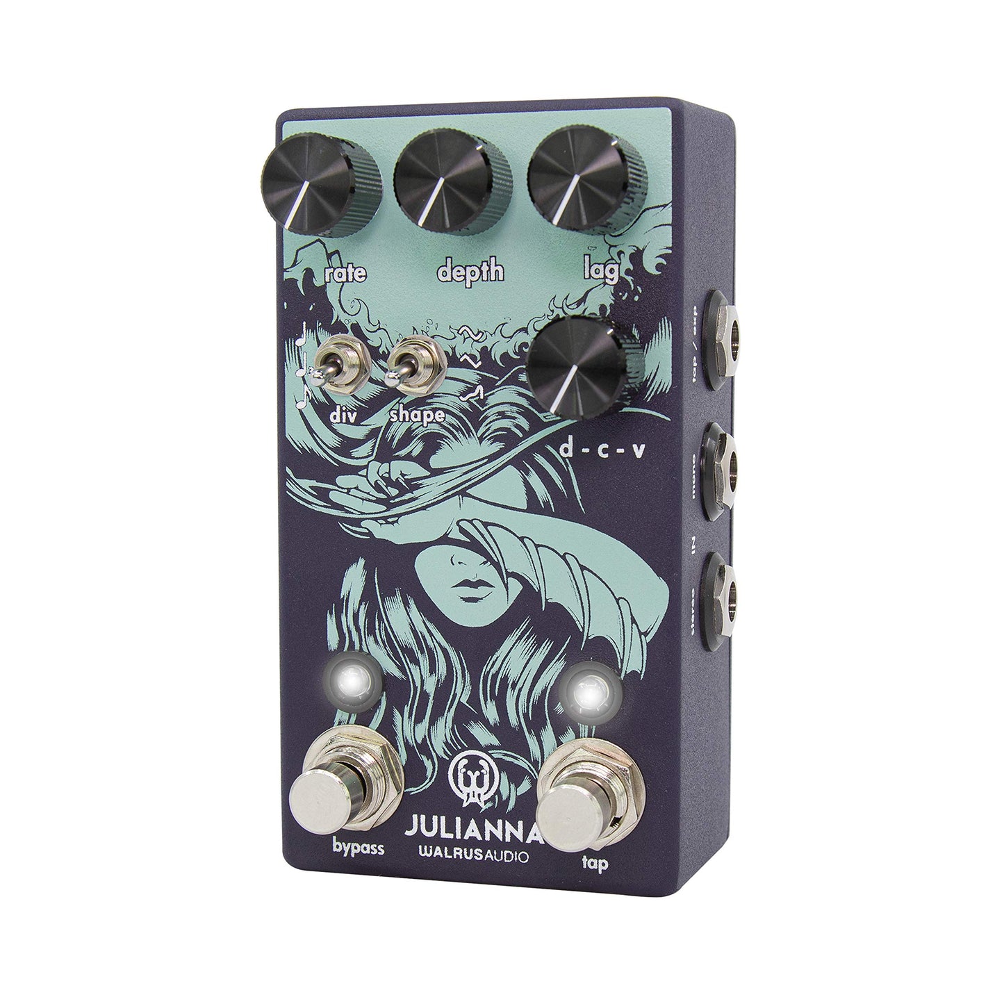 Walrus Audio Julianna Deluxe Chorus Vibrato Pedal