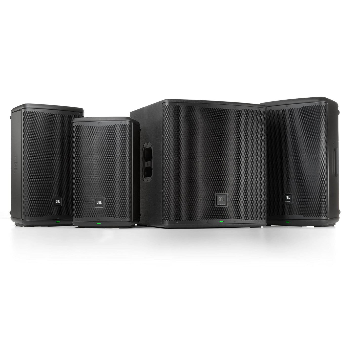 JBL Professional EON718S Powered PA Subwoofer with Bluetooth, 18-inch, Black