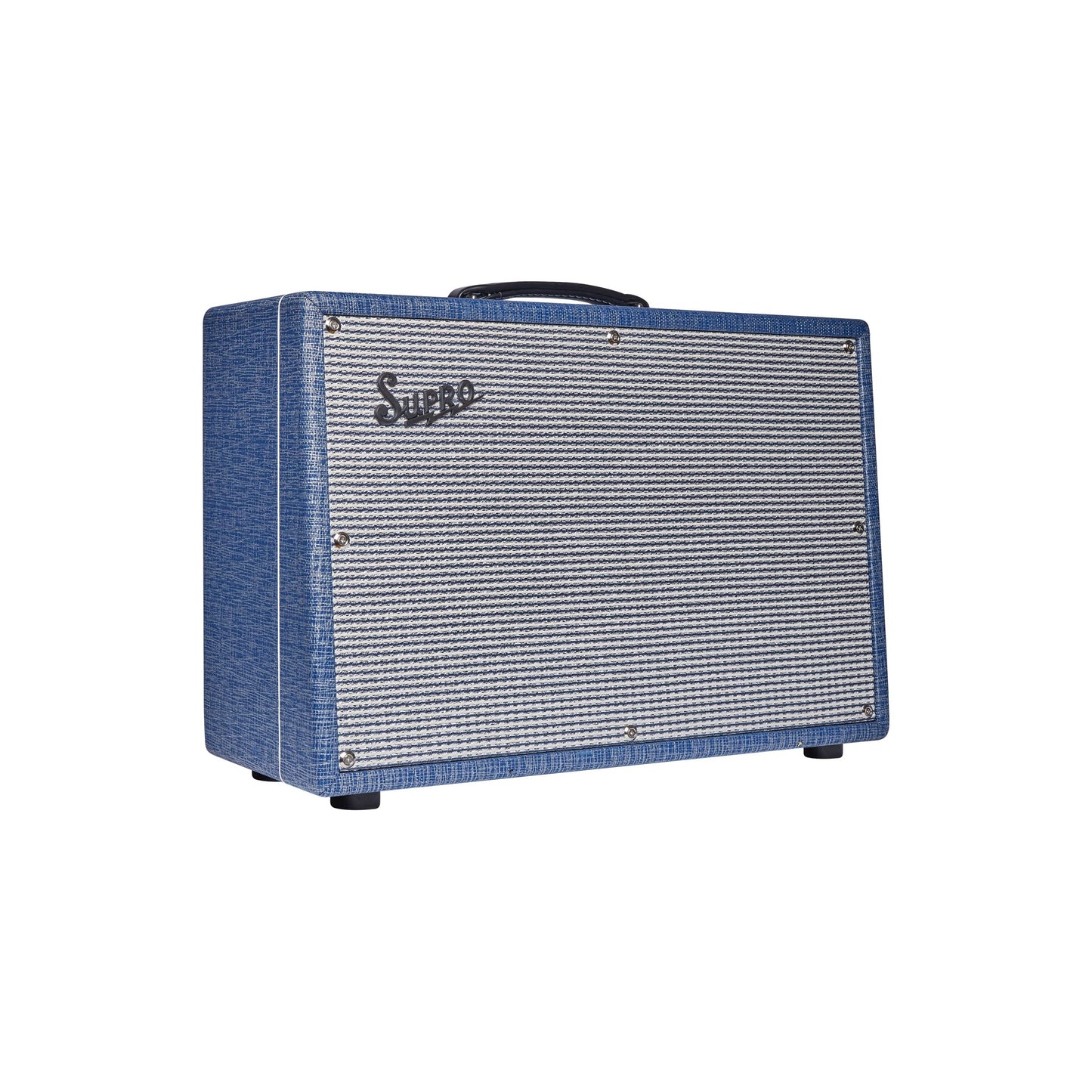 Supro 1968RK Keeley 1x12" 25-watt Tube Combo Amp