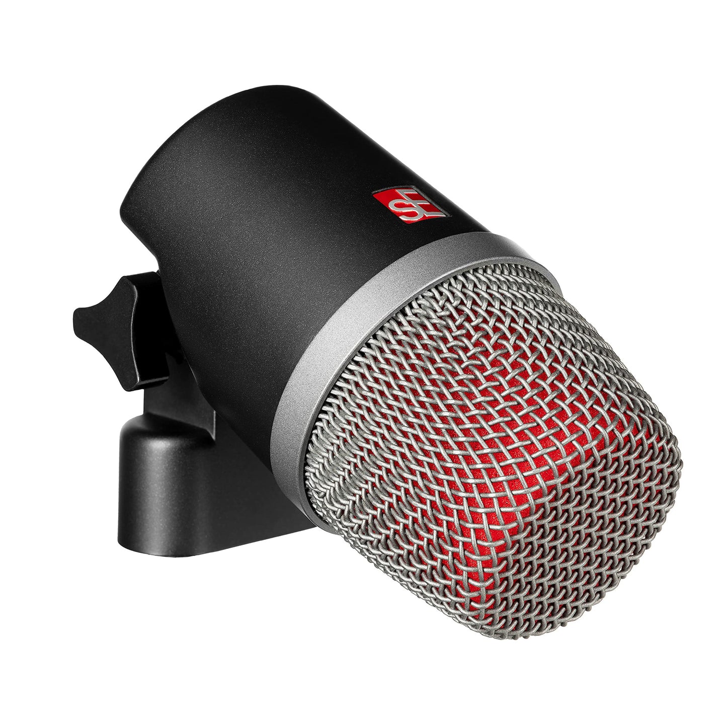 SE V-Kick Supercardioid Dynamic Kick Drum Microphone with Classic and Modern Voices ELECTRONICS