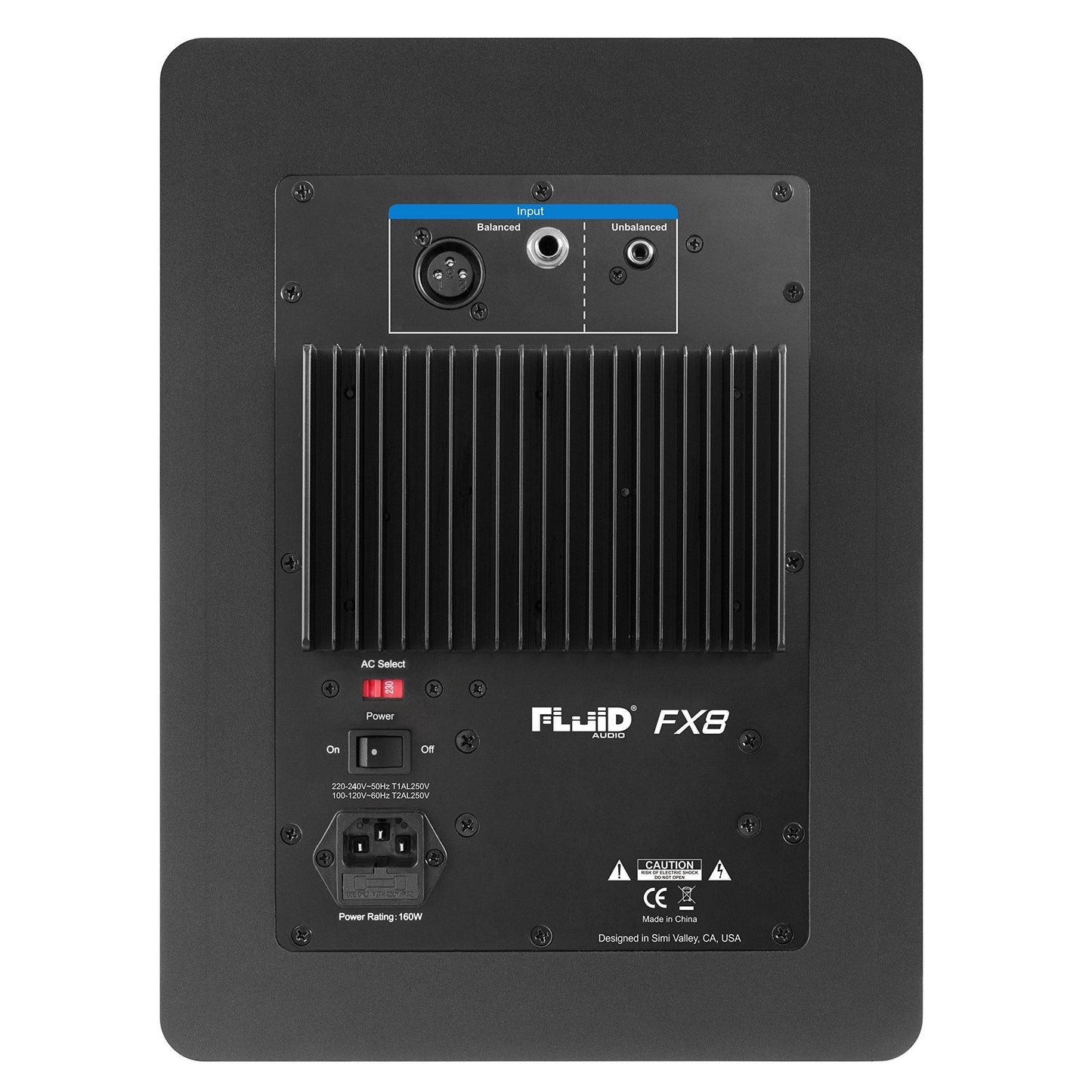 Fluid Audio FX8