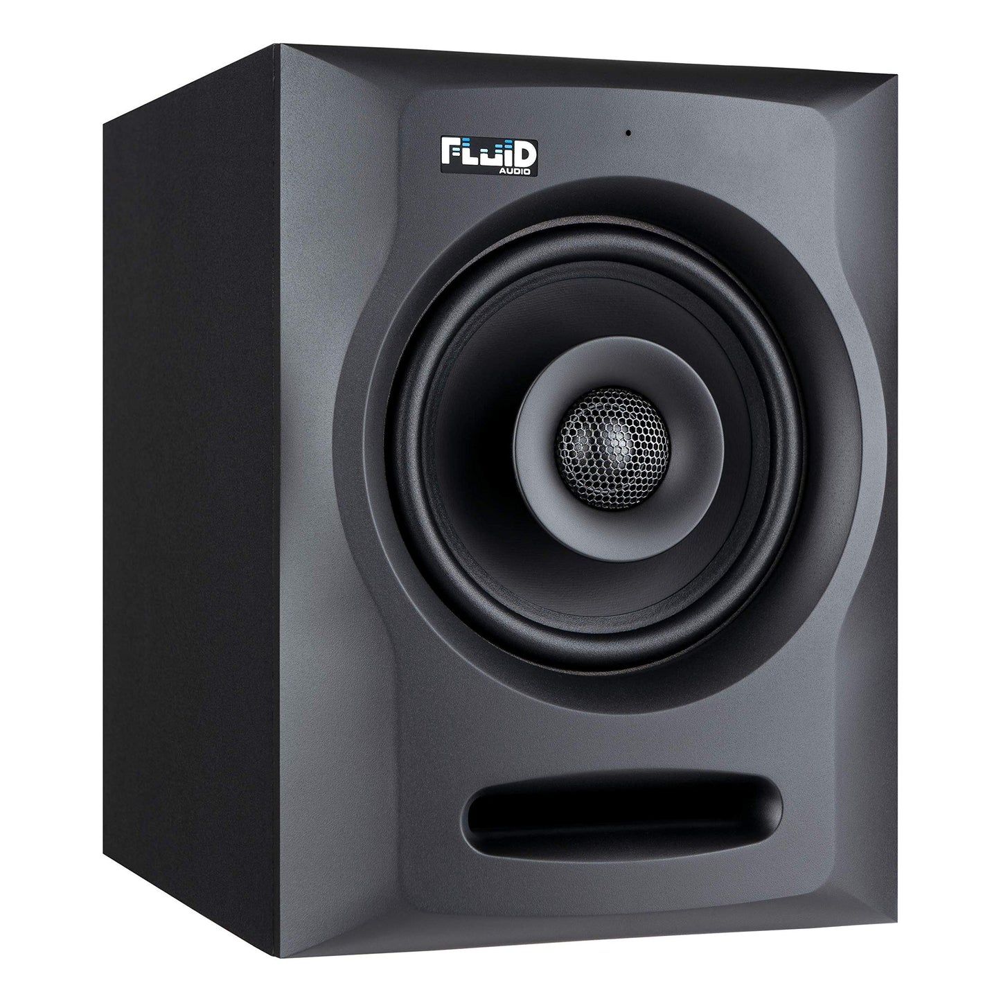 Fluid Audio FX50 : 5" Single Point Source Coax Reference Monitor, Bi-Amplified 90w 49Hz - 22kHz (+/-3db)