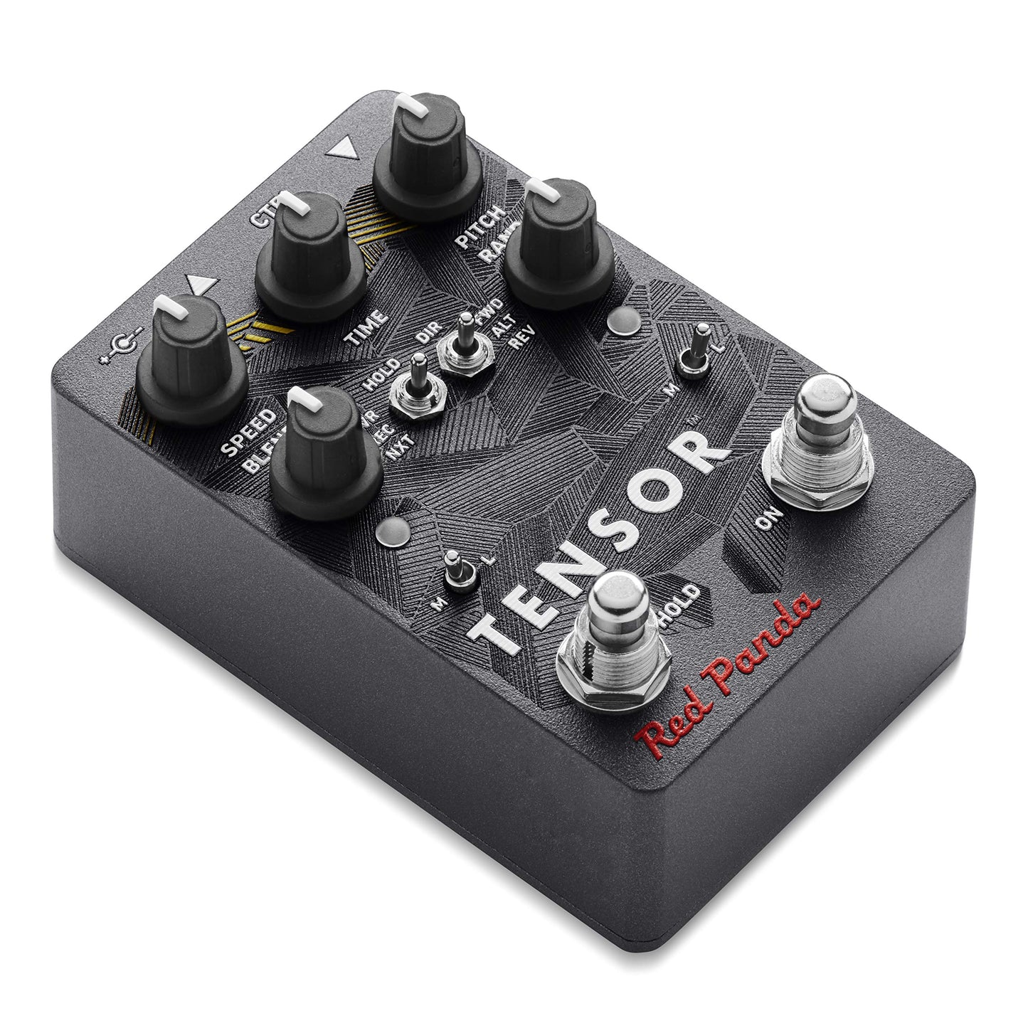 Red Panda Tensor Pedal