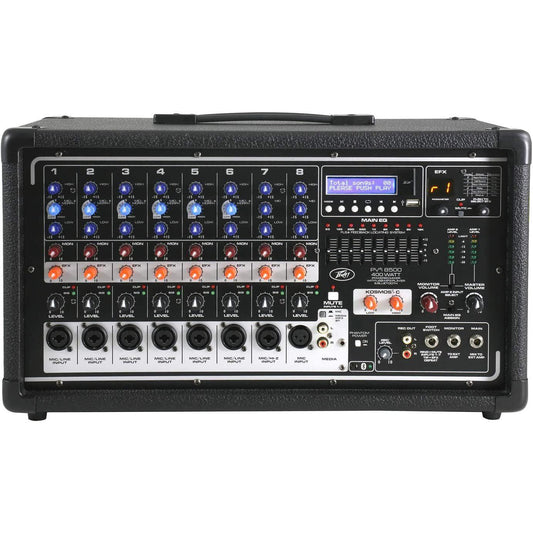 Peavey PVi 8500 All In One Powered Mixer