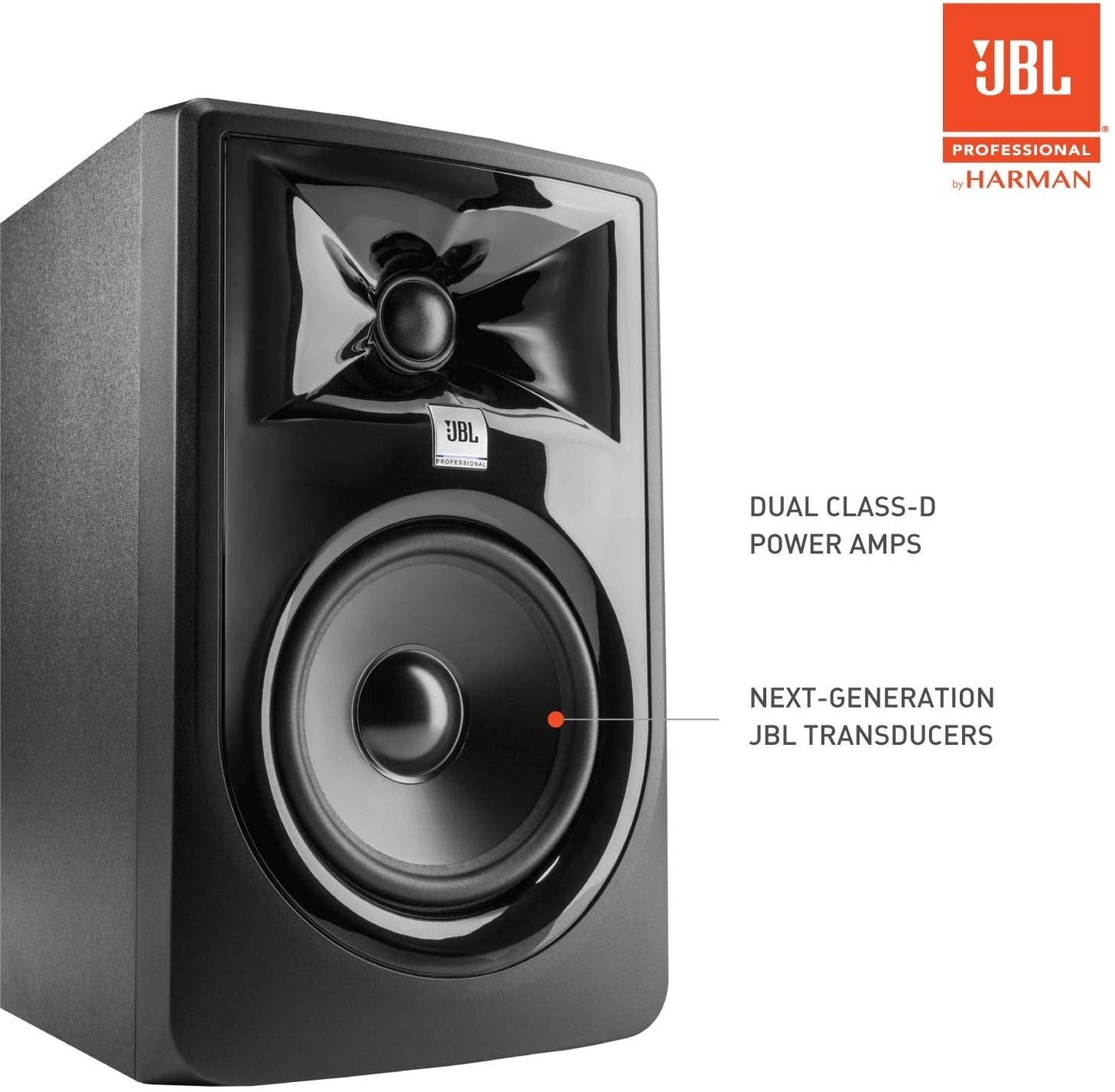 JBL Professional MkII Next-Generation