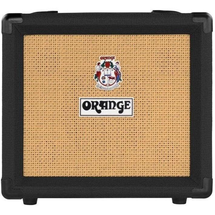 Orange Amplifiers Crush12 12W 1x6 Guitar Combo Amp Black