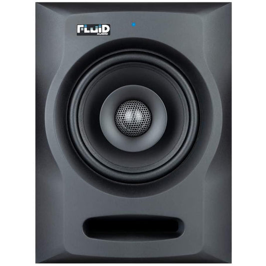 Fluid Audio FX50 : 5" Single Point Source Coax Reference Monitor, Bi-Amplified 90w 49Hz - 22kHz (+/-3db)