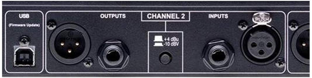 dbx AFS2 Advanced Feedback Suppression Processor with Full LCD Display