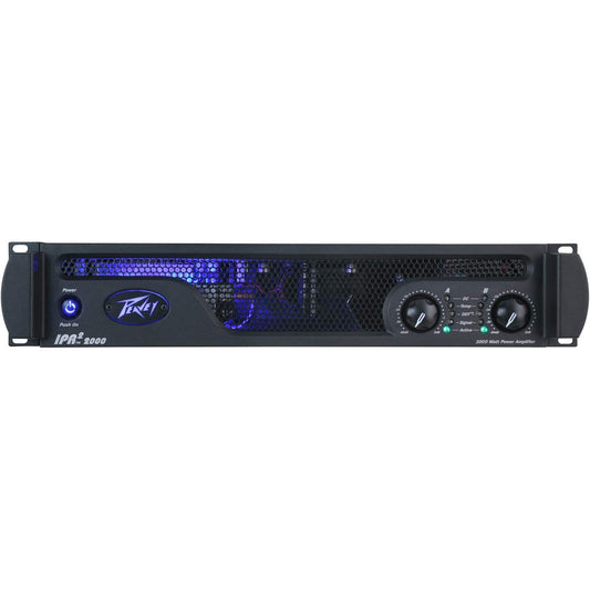 Peavey Power Amplifier