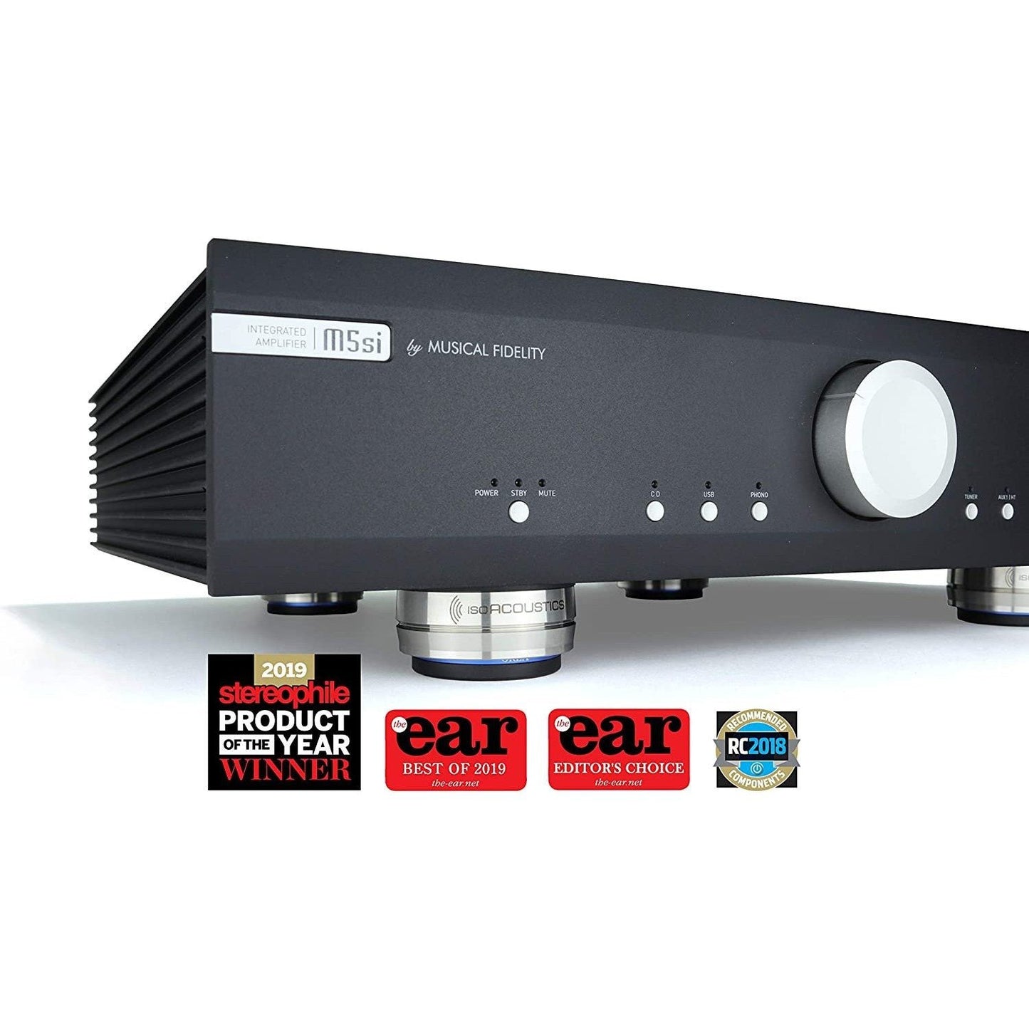 IsoAcoustics Orea Series Audio Equipment Isolators