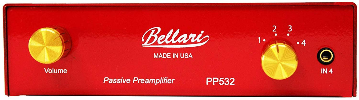 Bellari PP532 Passive Preamplifier