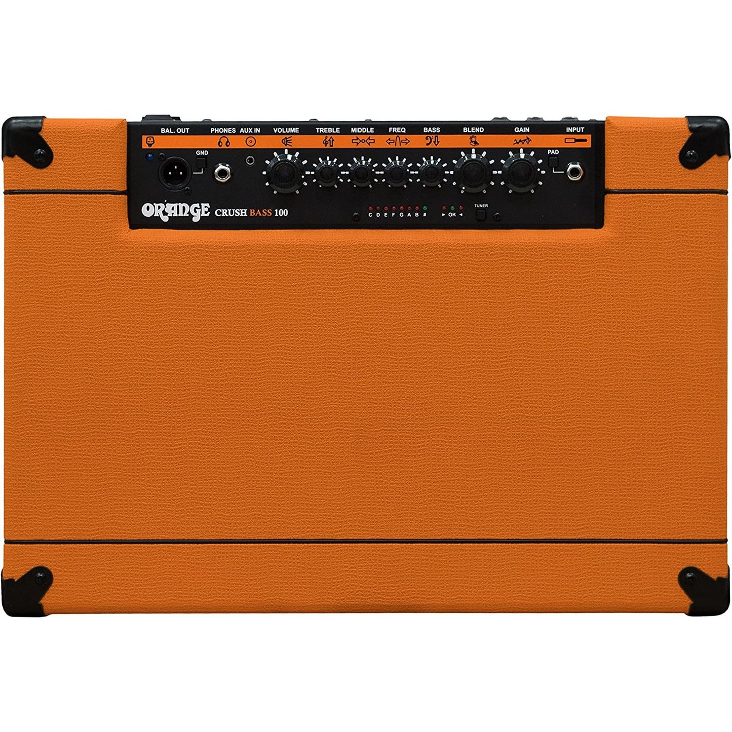 Orange Crush25 Bass Guitar Combo 1x8 25 Watts