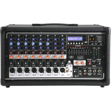 Load image into Gallery viewer, Peavey PVi 8500 All In One Powered Mixer