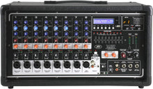 Load image into Gallery viewer, Peavey PVi 8500 All In One Powered Mixer