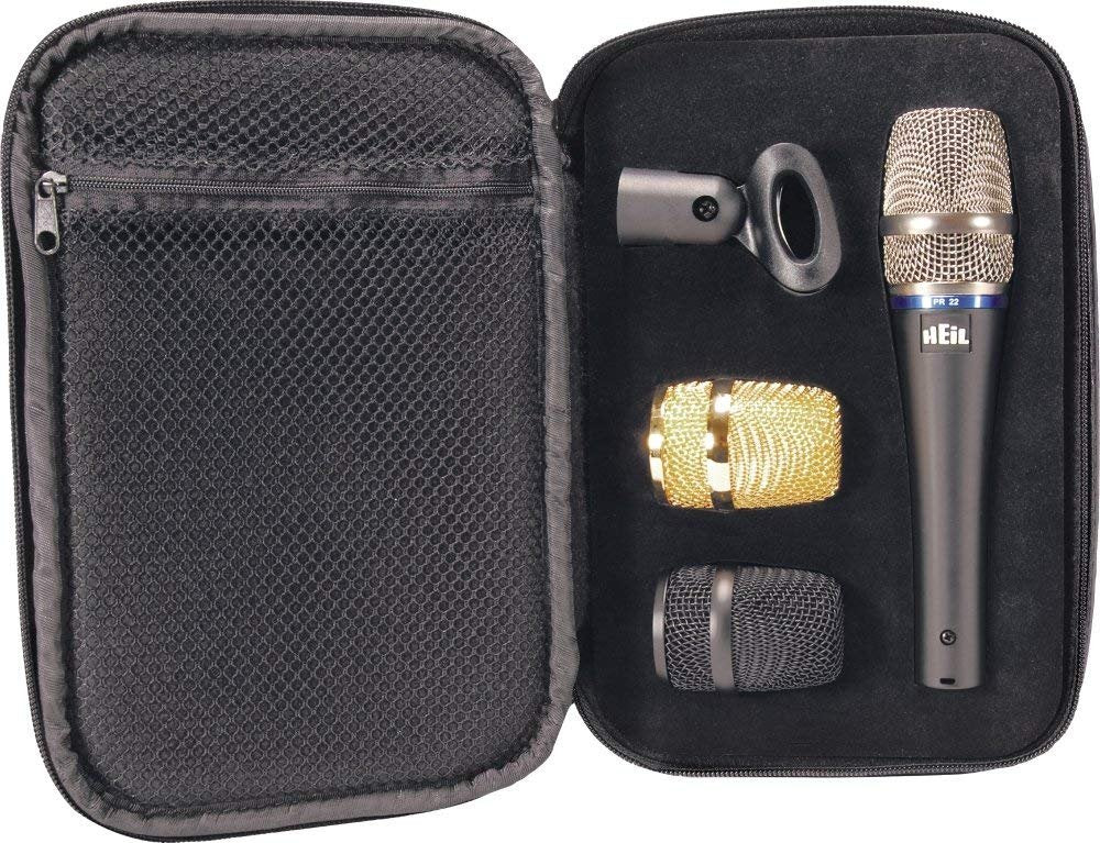 Heil Sound PR 22 Noise-Rejection Microphone