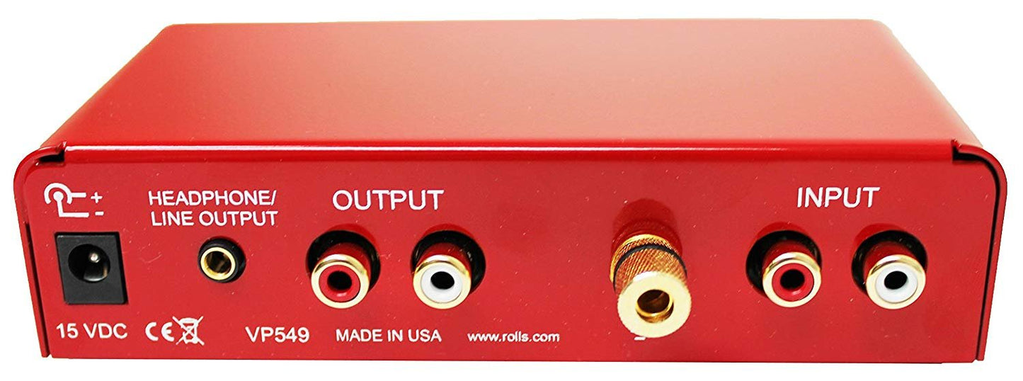 Rolls Bellari VP549 Phono Preamplifier