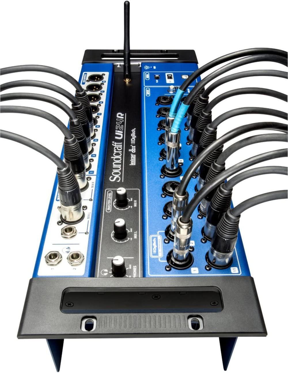 Soundcraft Ui12 Remote-Controlled Input Digital Mixer