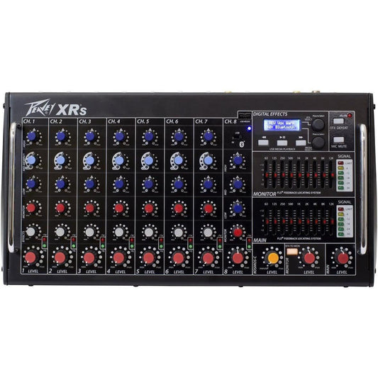 Peavey XR-S Powered Mixer