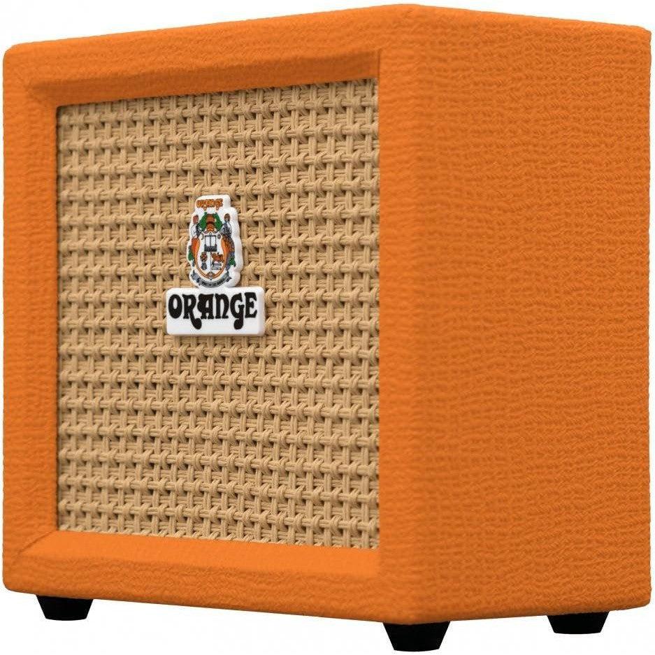 OPEN BOX - Orange Amps Crush Mini 3W Analogue Combo Amp