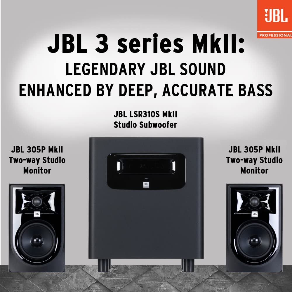 JBL Professional MkII Next-Generation