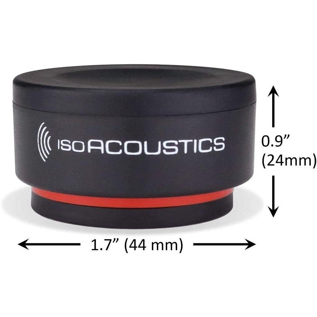 IsoAcoustics ISO-Puck Series Isolators