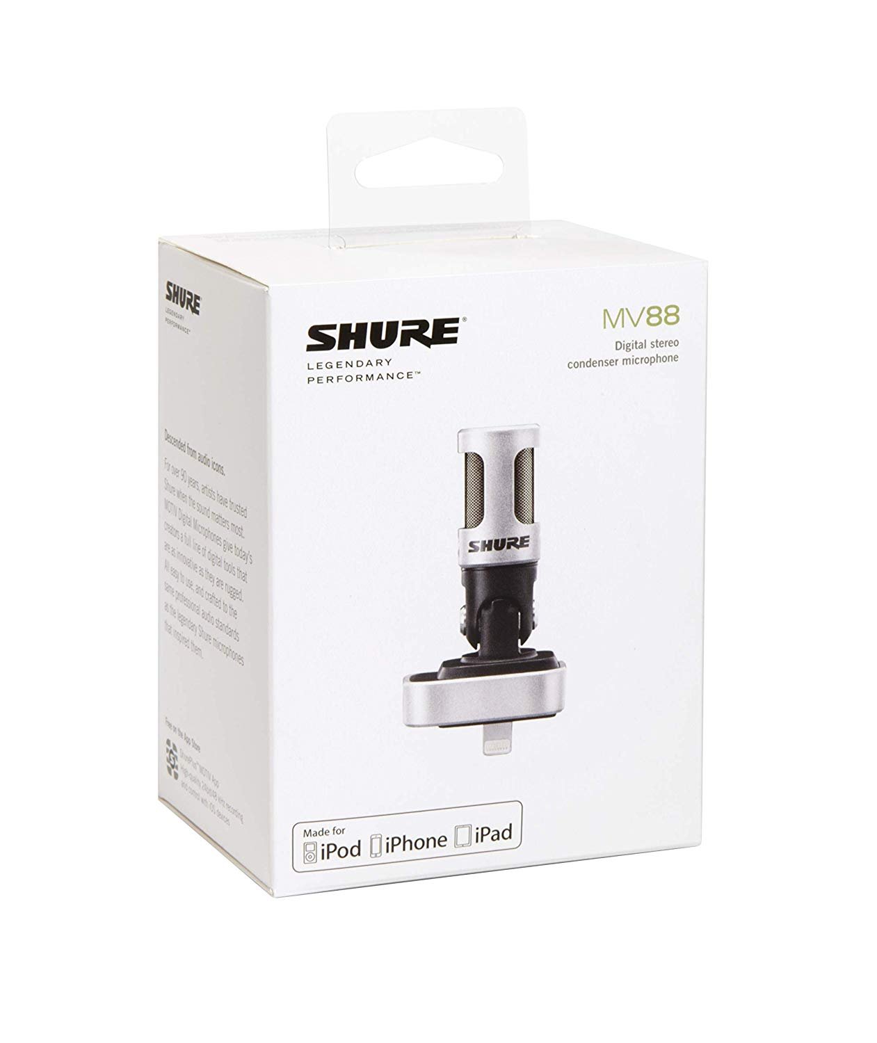 Shure Microphone