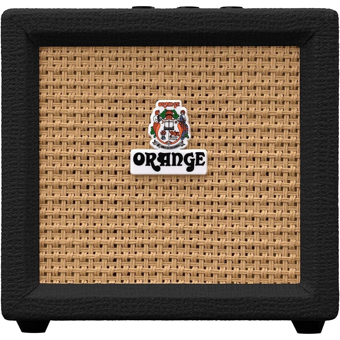 OPEN BOX - Orange Amps Crush Mini Micro Amplifier (Black)