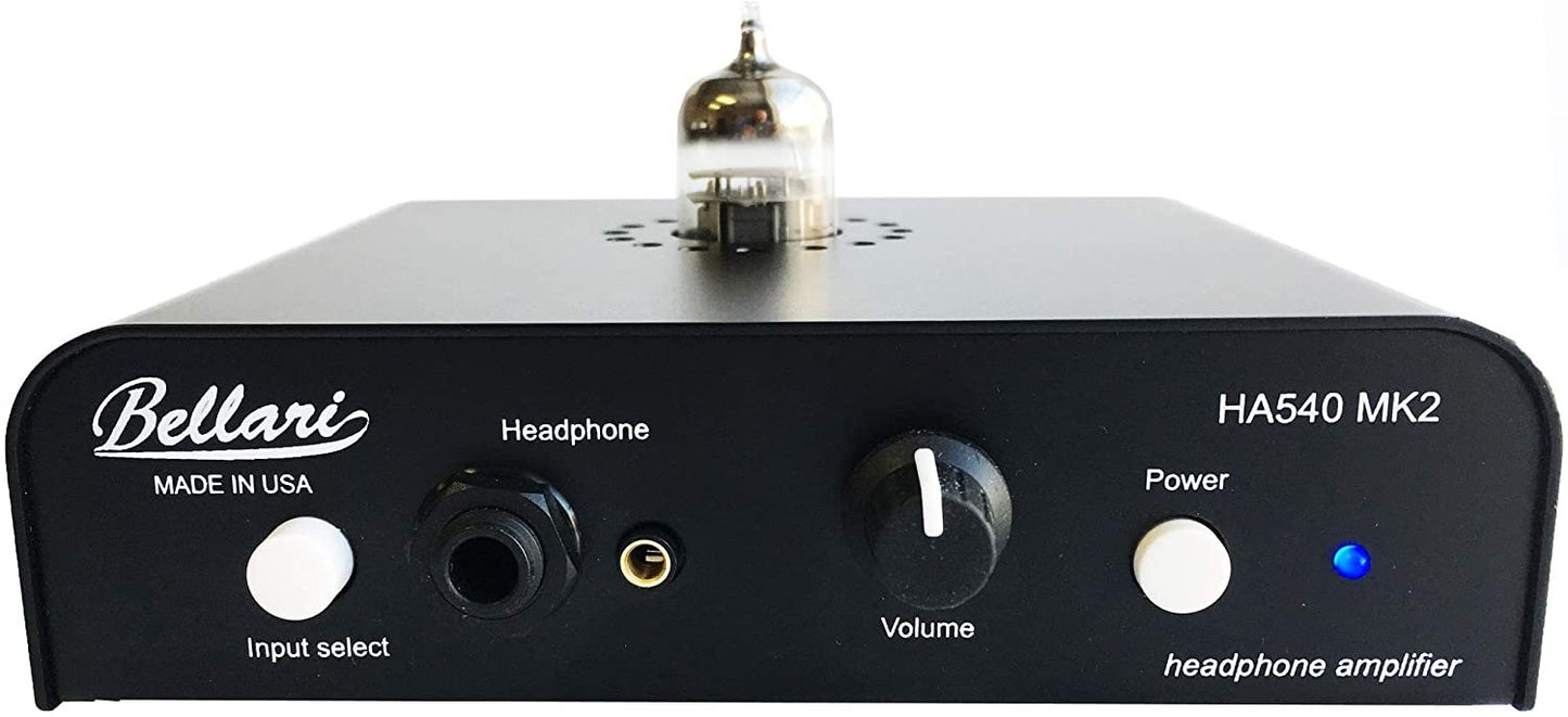 Bellari HA540 MK2 Pure Class A Stereo Headphone Amplifier