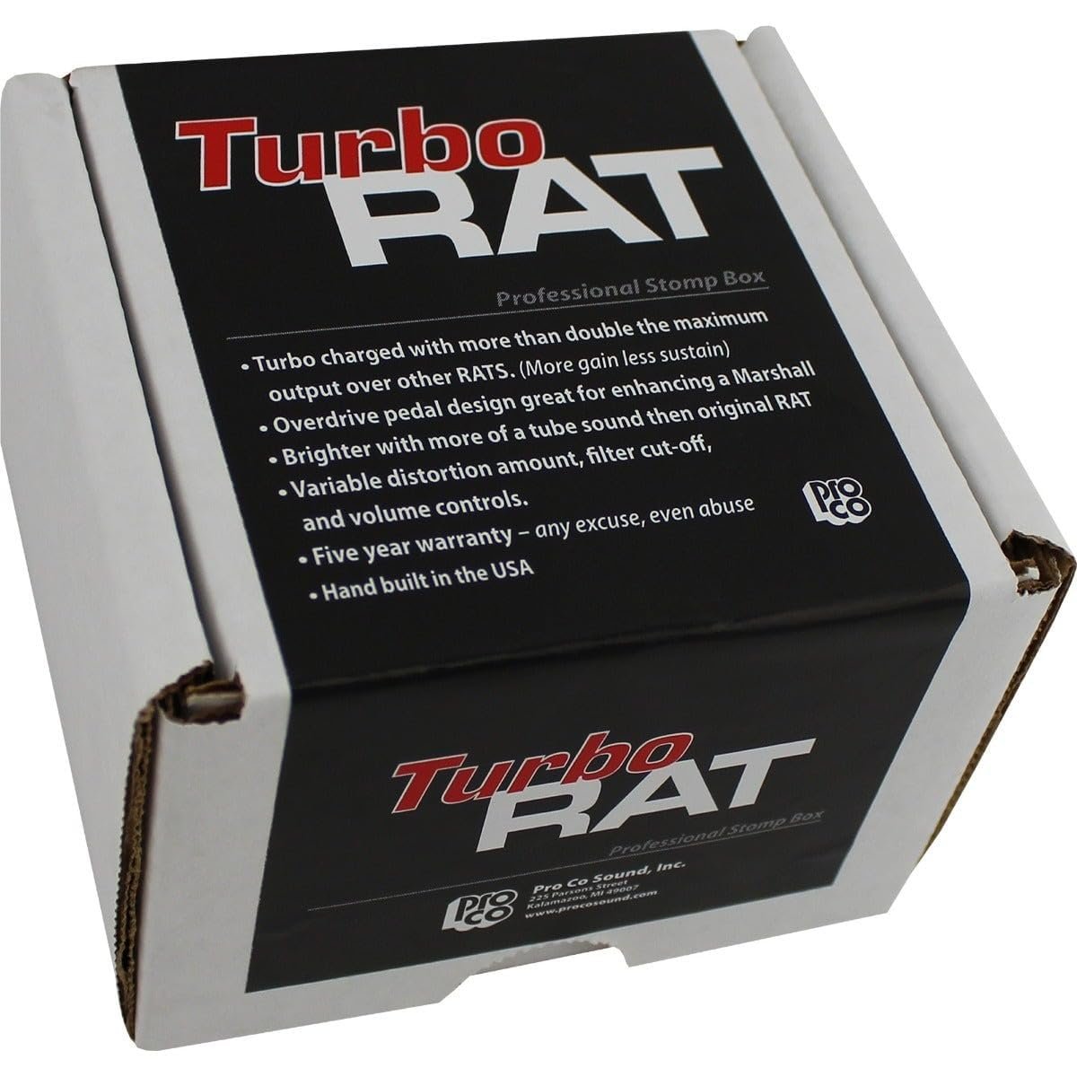Pro Co RAT2 Distortion Pedal