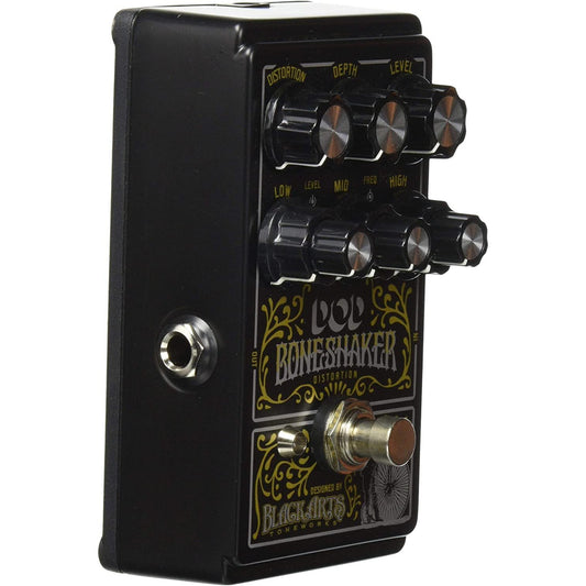 Digitech DOD-BONESHAKER Signature Designer Distortion Pedal with 3-Band Parametric EQ