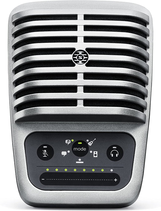 Shure MOTIV Vocal Condenser Microphone