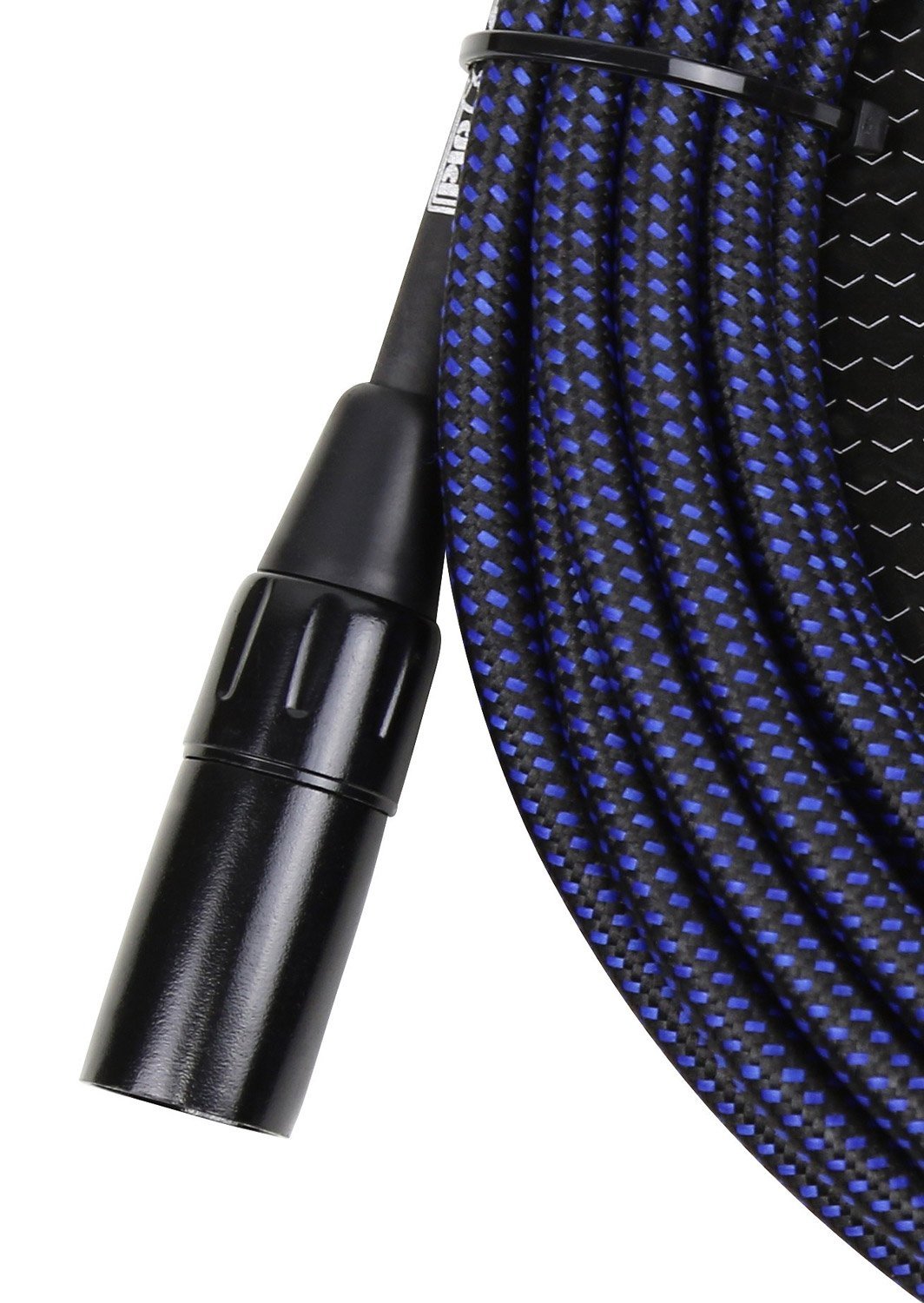 Shure SM58 Cardioid Vocal Microphone & Pig Hog Mic Cable, 20ft XLR - Bundle (Black)