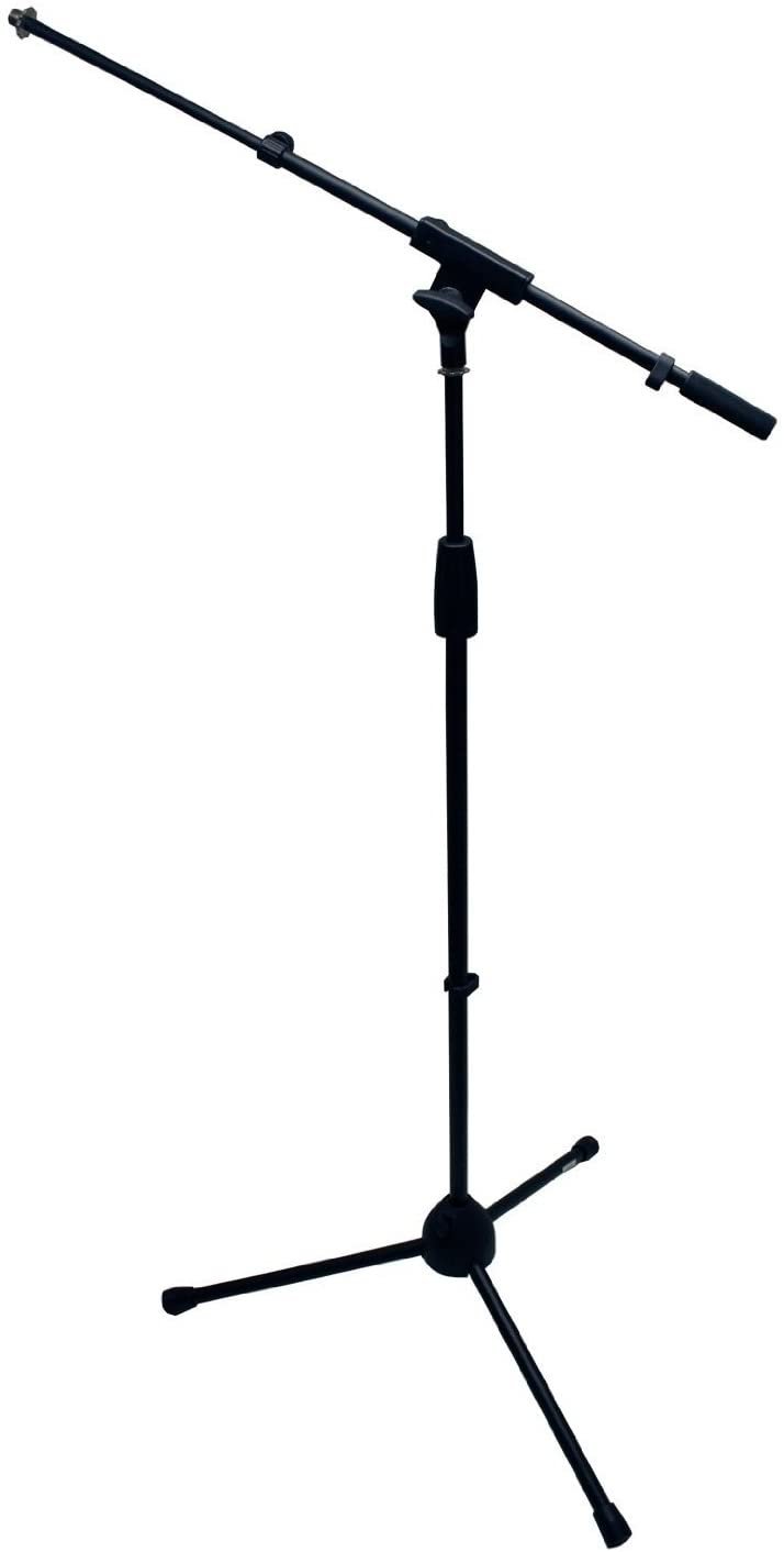 Shure Super 55 Microphone Bundle with Mic Boom Stand and XLR Cable