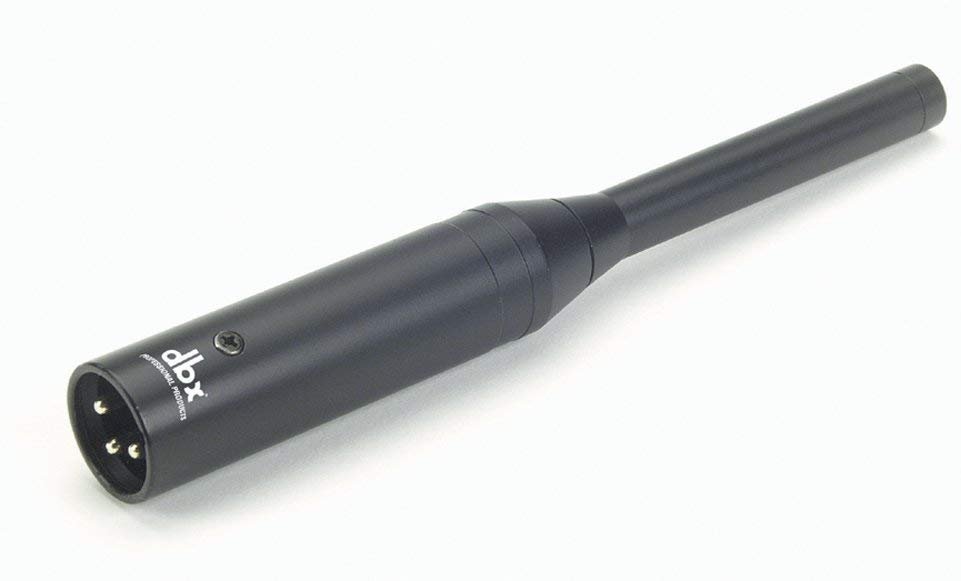 dbx RTA-M Driverack series Reference Microphone