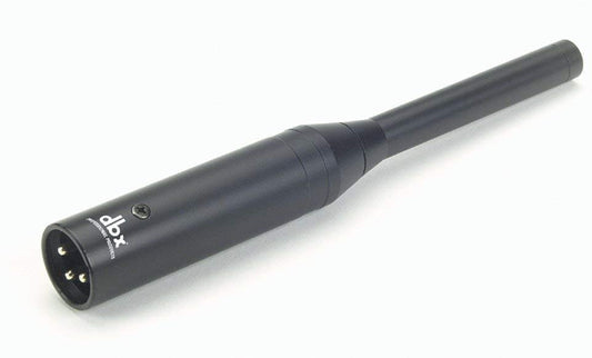 dbx RTA-M Driverack series Reference Microphone